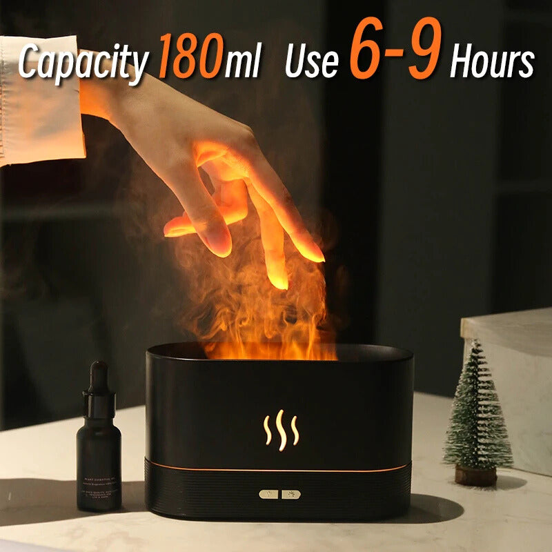 Aroma Diffuser Air Humidifier