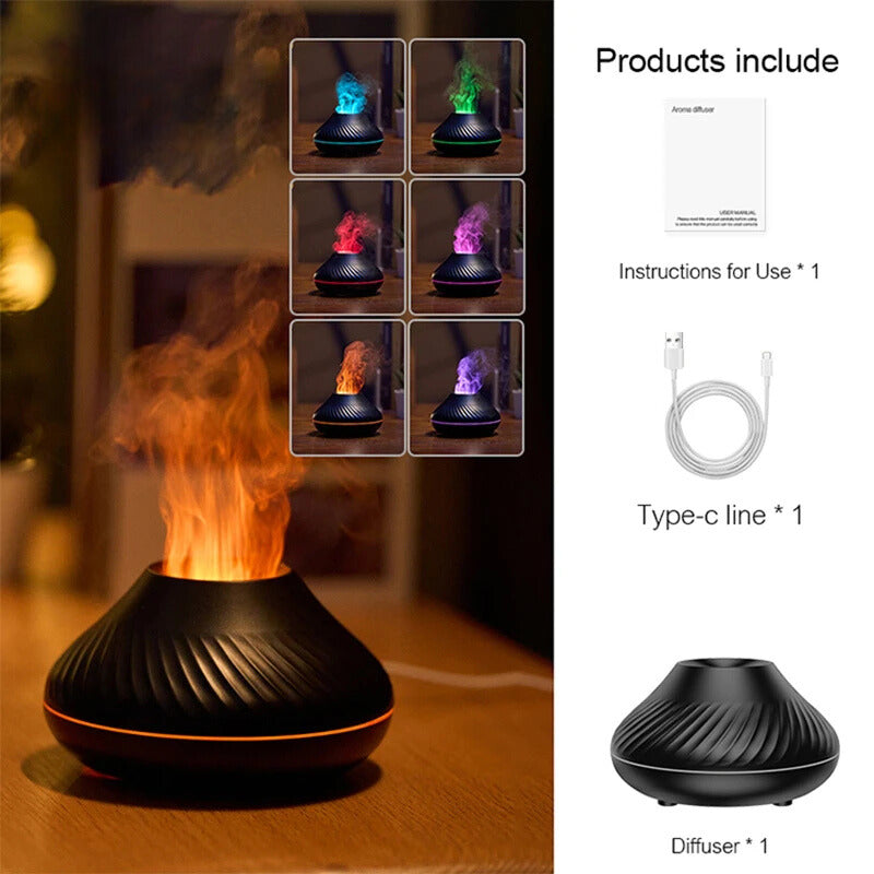 Volcanic Aroma Diffuser