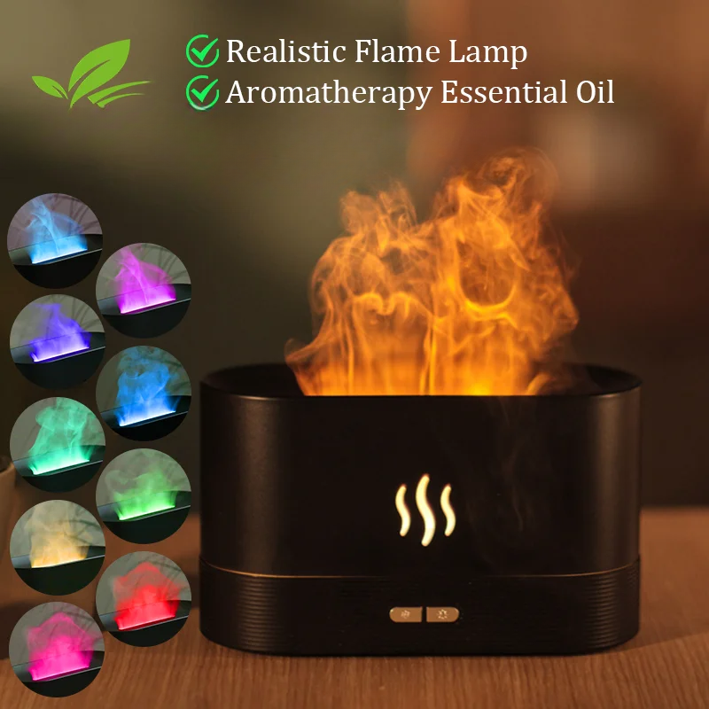 Aroma Diffuser Air Humidifier