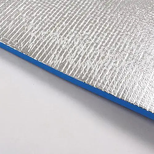 Aluminum Foil EVA Non-Slip Yoga Mat