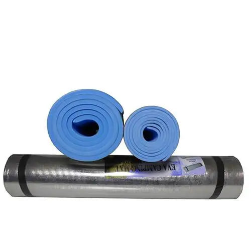 Aluminum Foil EVA Non-Slip Yoga Mat