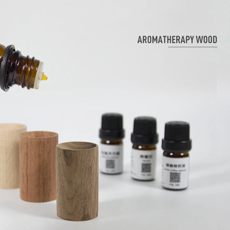 Wooden Essential Oil Aromatherapy Diffuser