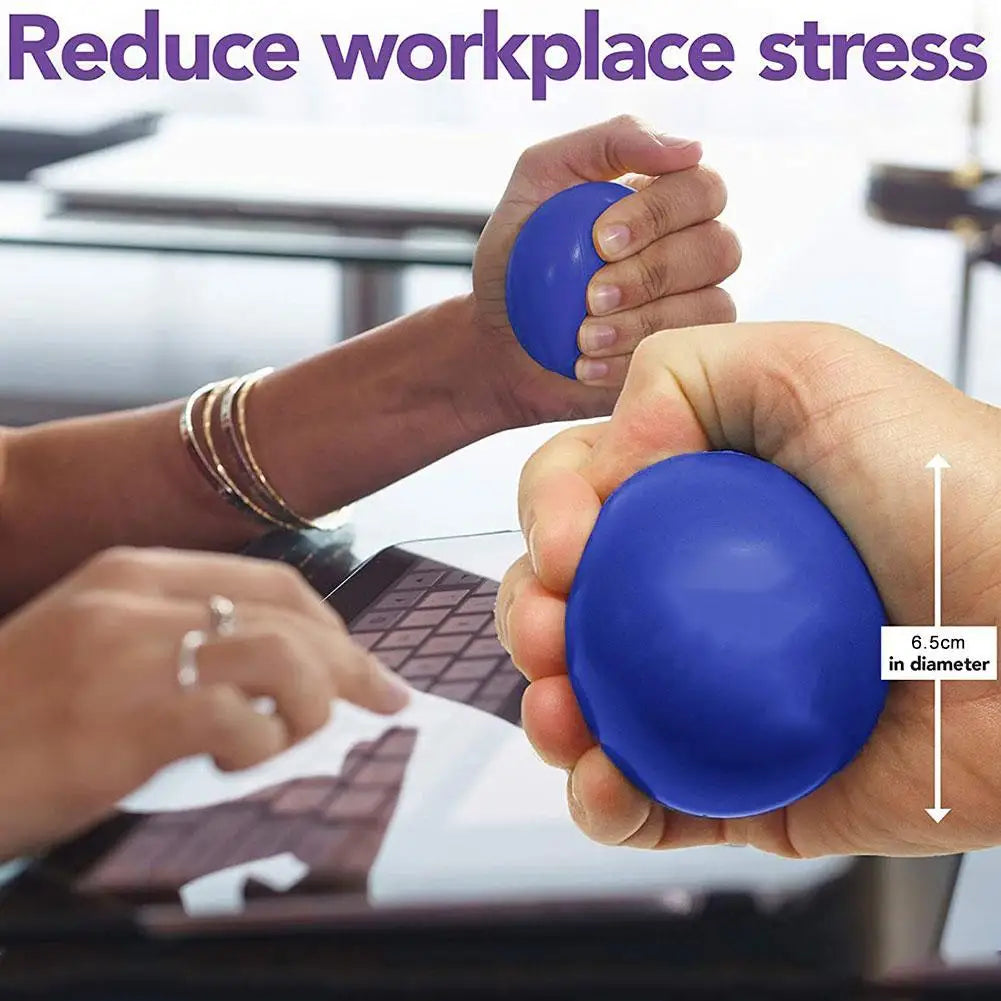 Anti-Stress Squeeze Ball