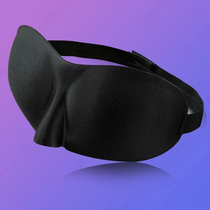 3D Sleeping Eye Mask - Travel Rest Aid