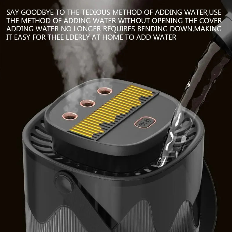 Portable Small Aroma Diffuser