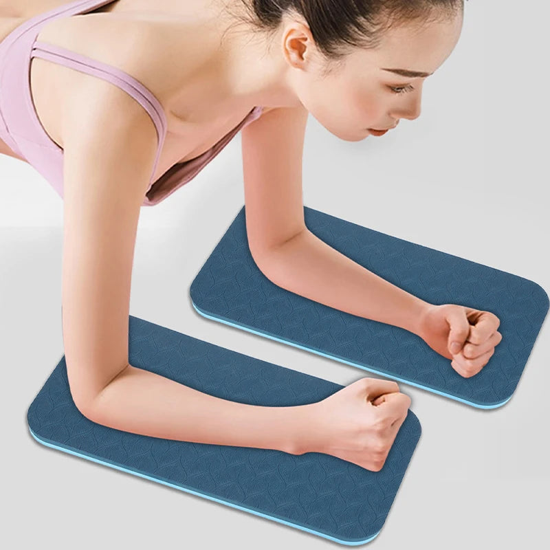 2-Piece Yoga Knee Pad Cushion Set