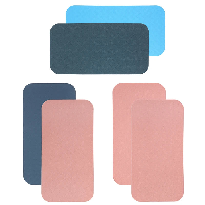 2-Piece Yoga Knee Pad Cushion Set