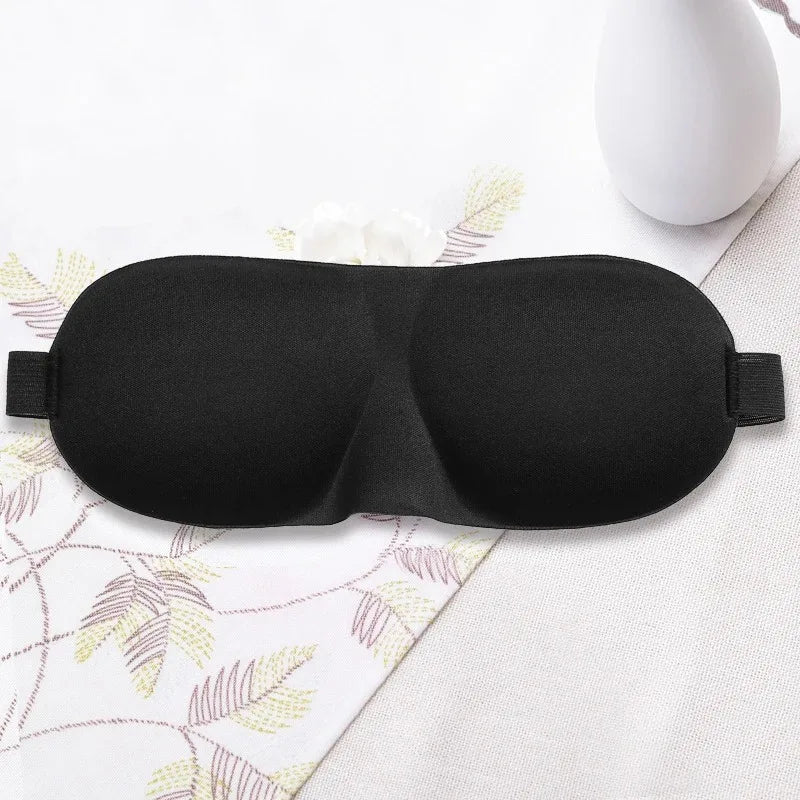 3D Sleeping Eye Mask - Travel Rest Aid