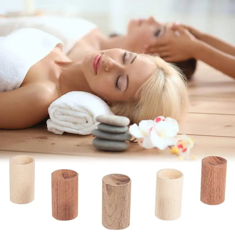 Wooden Essential Oil Aromatherapy Diffuser