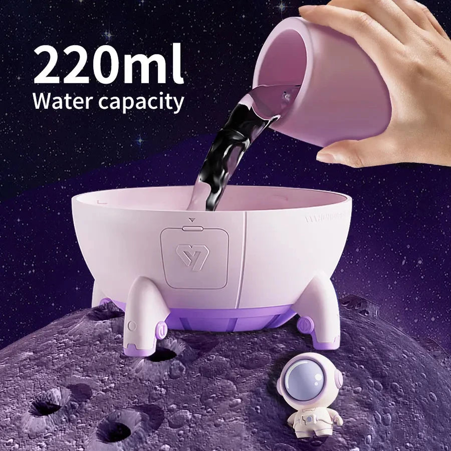 220mL Space Capsule Air Humidifier