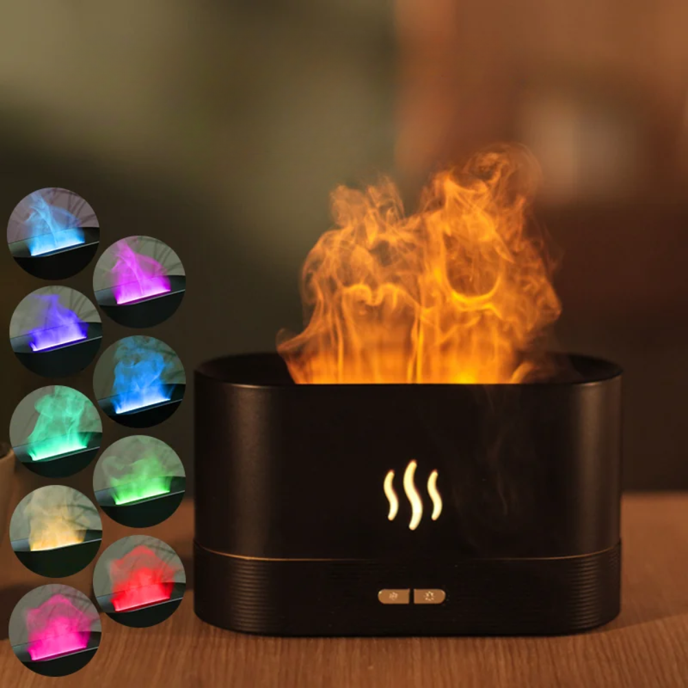 Aroma Diffuser Air Humidifier