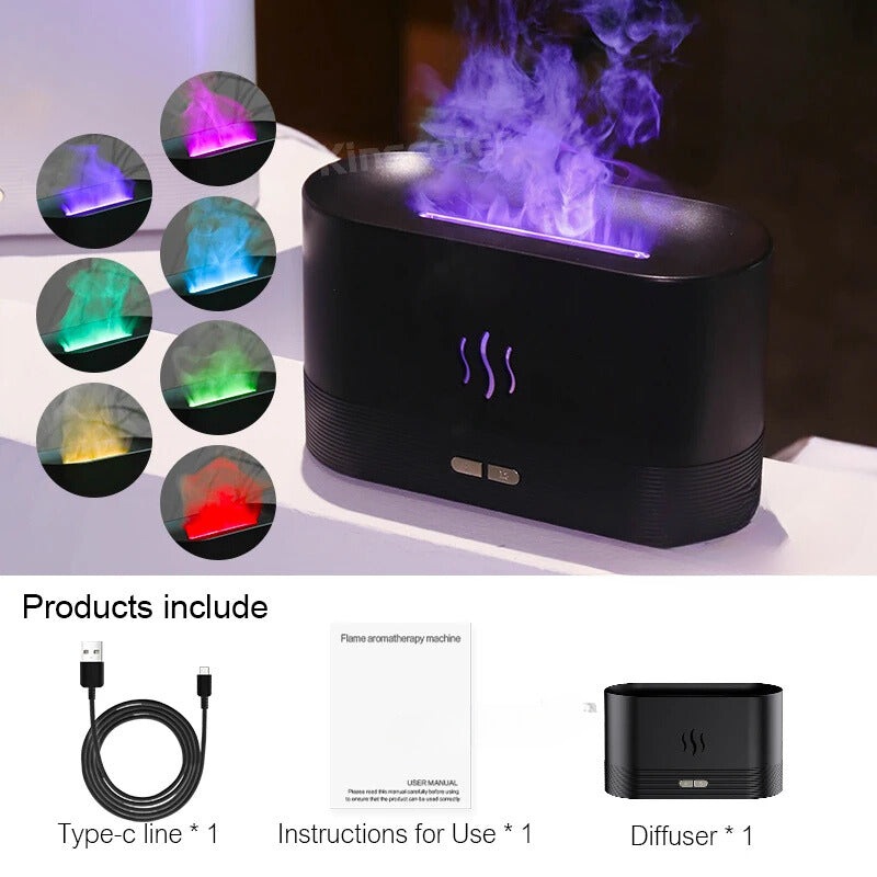 Aroma Diffuser Air Humidifier